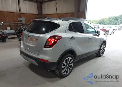 2022 Buick Encore Preferred из США, поврежденный, VIN KL4CJESMXNB569063